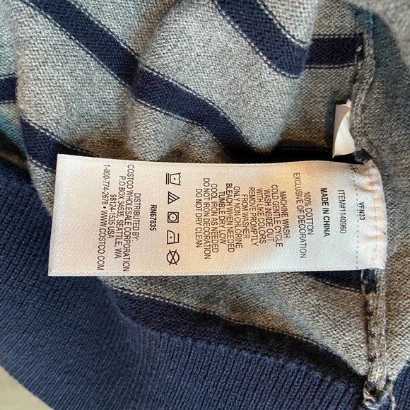 💙Stripped Nautica Sweater💙 - Picture 5 of 8